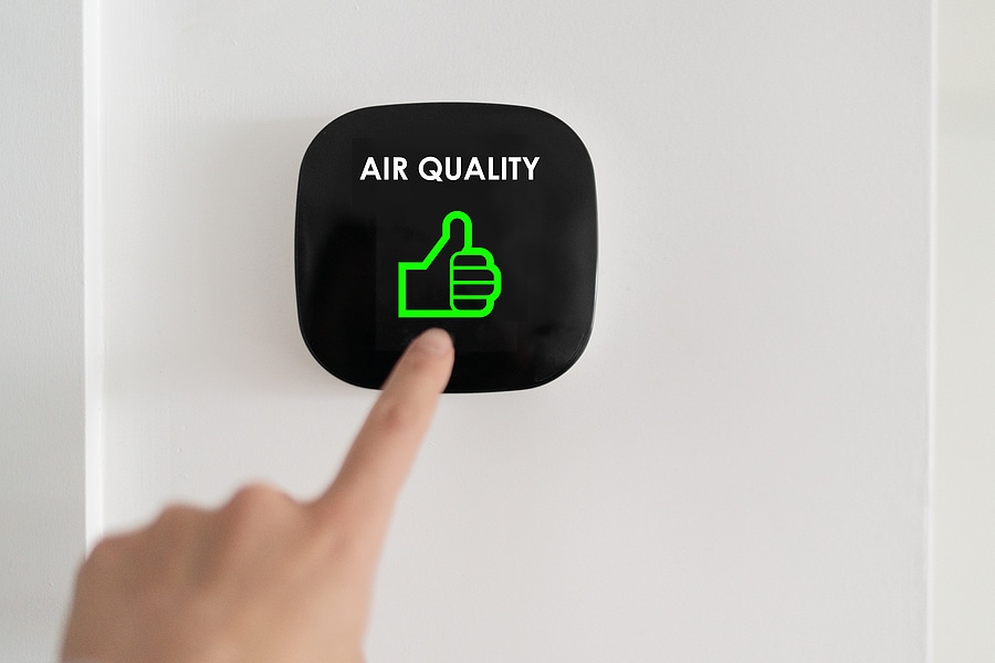indoor air quality inspection services in orange county ca