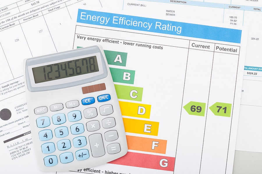 home efficiency inspection in orange county