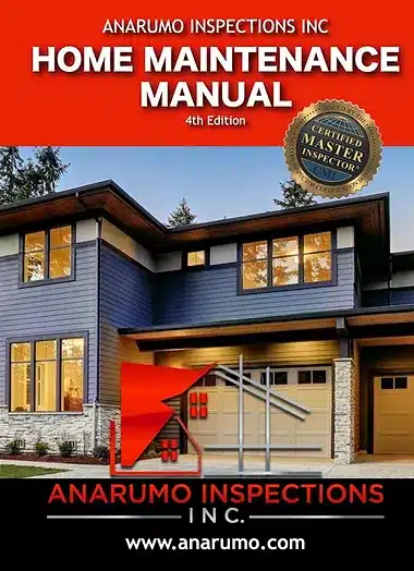 home maintenance manual e-book