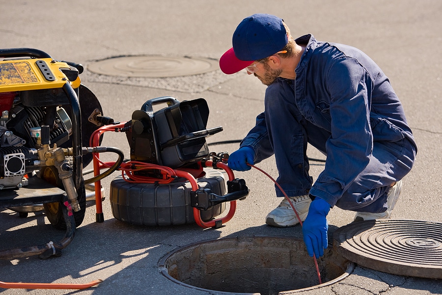 3 Reasons Your Old Home Needs a Sewer Inspection