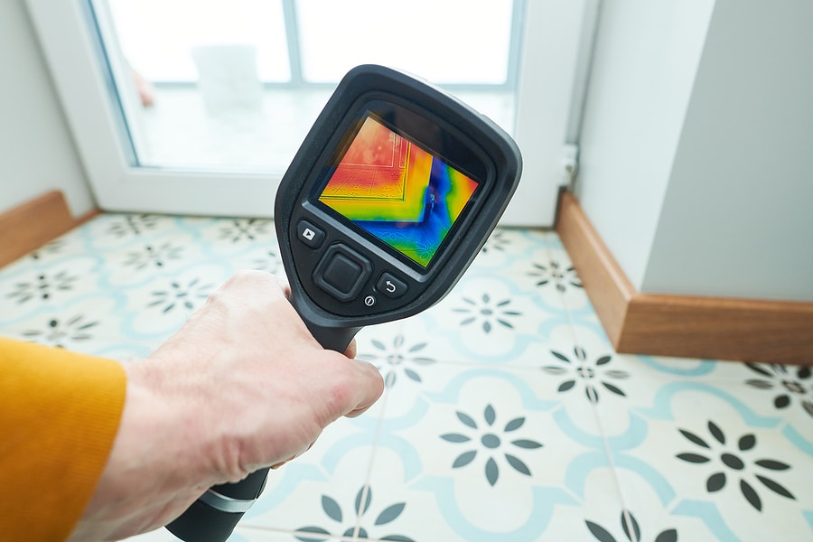 The Best Time of Year for a Thermal Imaging Inspection